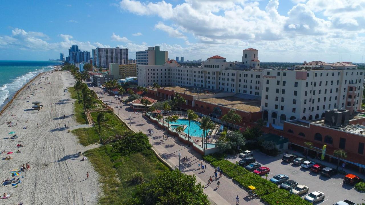 791 Ocean View Hollywood Beach Apartment Dania Beach Exterior foto